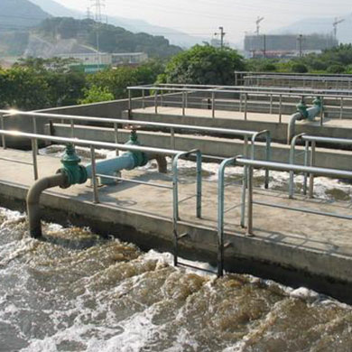 发电厂循环水系统
